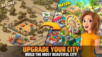 Tangkapan skrin City Island 5: Building Sim