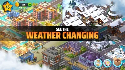 Tangkapan skrin City Island 5: Building Sim