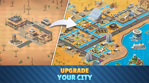 City Island 6: Building Life应用截图