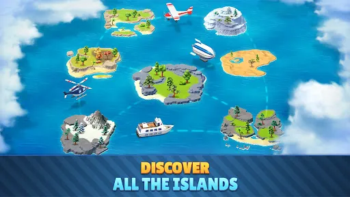 City Island 6: Building Life应用截图