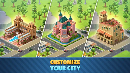 City Island 6: Building Life应用截图