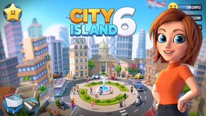 City Island 6: Town Simulation Screenshots