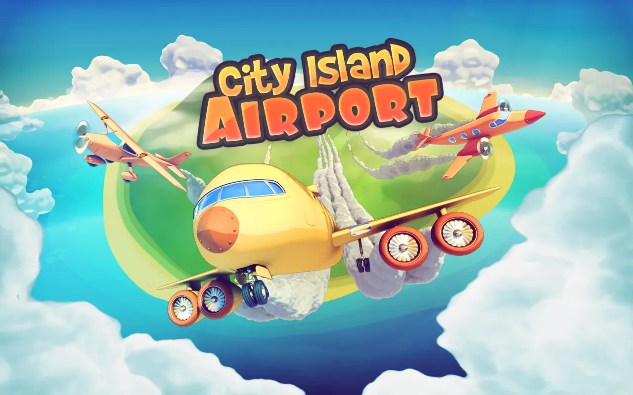صور City Island: Airport