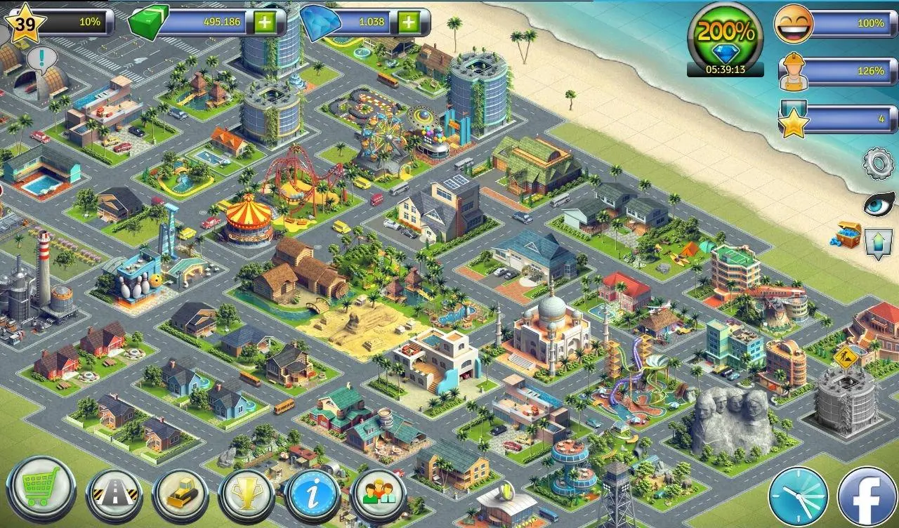 City Island: Airport 2 سکرین شاٹس