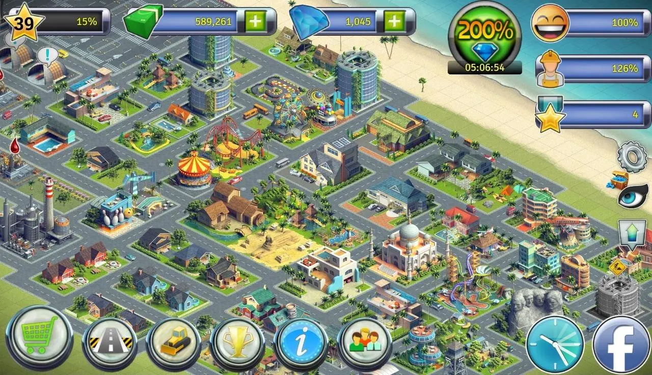 City Island: Airport 2 سکرین شاٹس