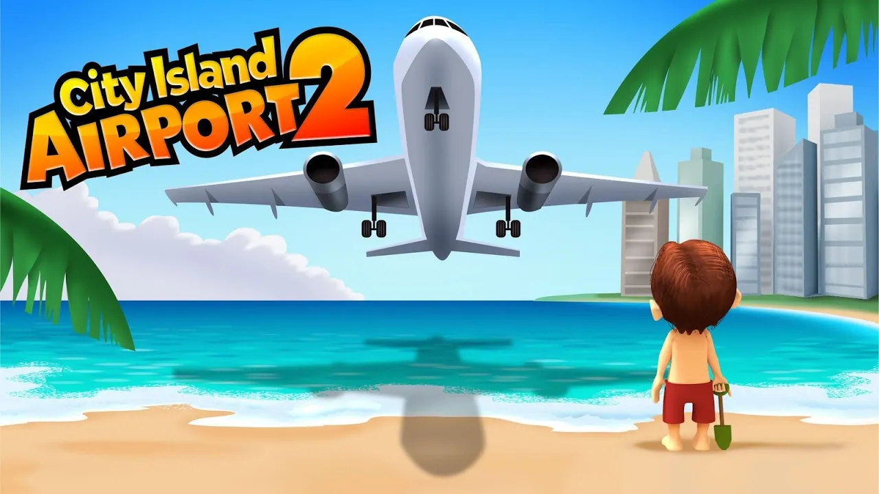 City Island: Airport 2 سکرین شاٹس