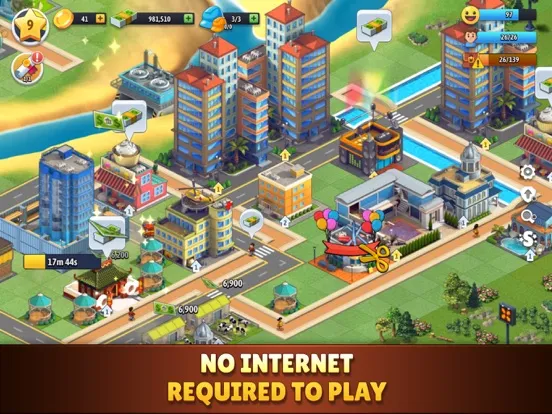 City Island: Collections Sim iPad  سکرین شاٹس