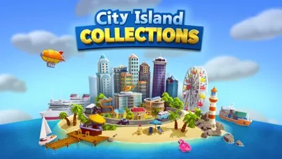 City Island: Collections Sim سکرین شاٹس