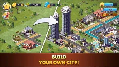 City Island: Collections Sim سکرین شاٹس