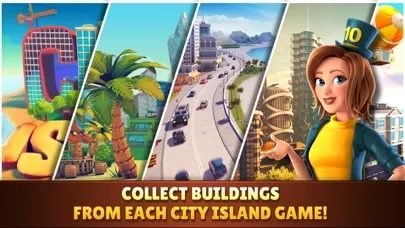City Island: Collections Sim سکرین شاٹس