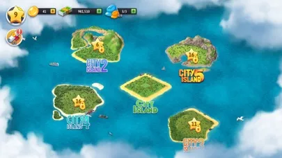 City Island: Collections Sim سکرین شاٹس