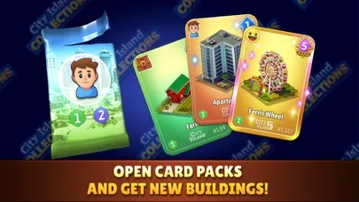 City Island: Collections Sim سکرین شاٹس