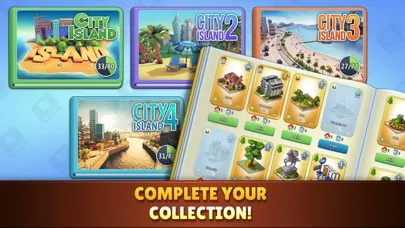 City Island: Collections Sim سکرین شاٹس