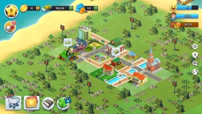 City Island: Collections Sim سکرین شاٹس