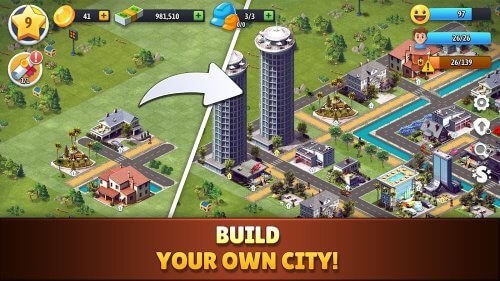 City Island: Collections Game-screenshot-1