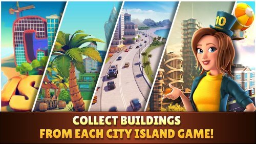 City Island: Collections Game-screenshot-3