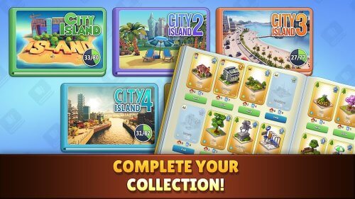 City Island: Collections Game-screenshot-6