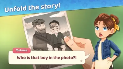 City Escape Garden Blast Story Screenshots