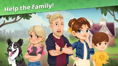 City Escape Garden Blast Story Screenshots