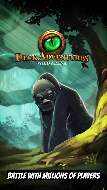 Capturas de pantalla de Deck Adventures Wild Arena