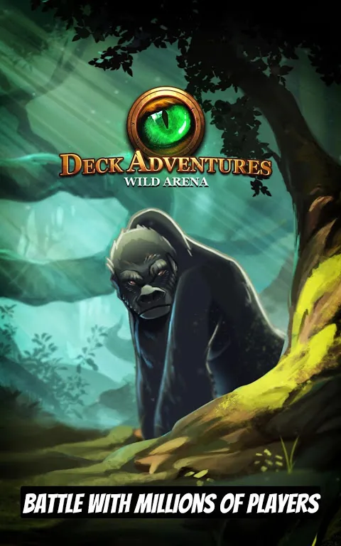 Capturas de pantalla de Deck Adventures Wild Arena