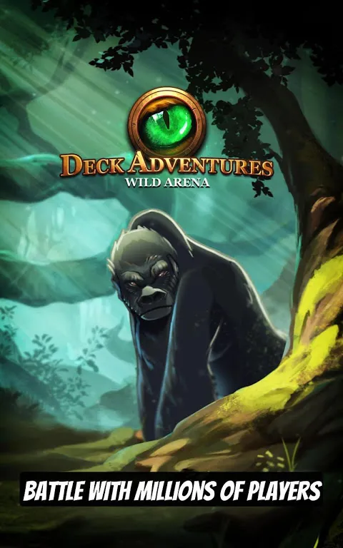 Capturas de pantalla de Deck Adventures Wild Arena
