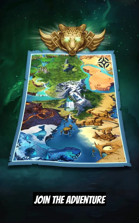 Capturas de pantalla de Deck Adventures Wild Arena