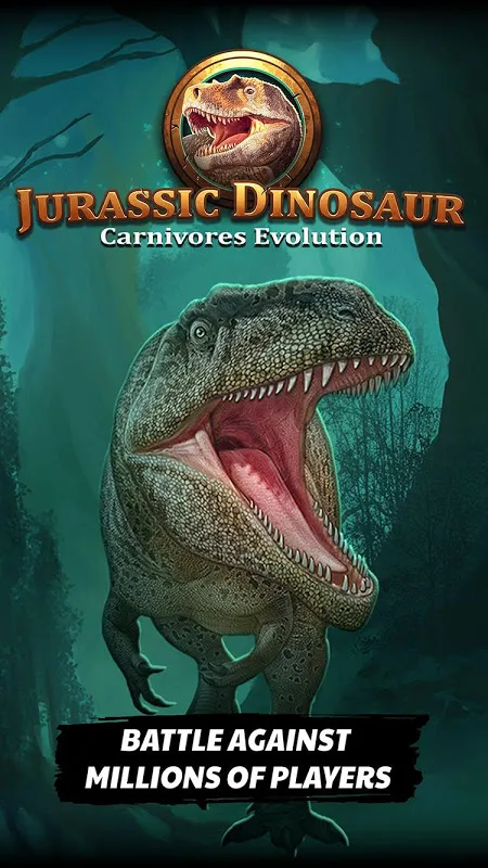 Jurassic Dinosaur: Carnivores Evolution -Dino TCG/CCG স্ক্রিনশট