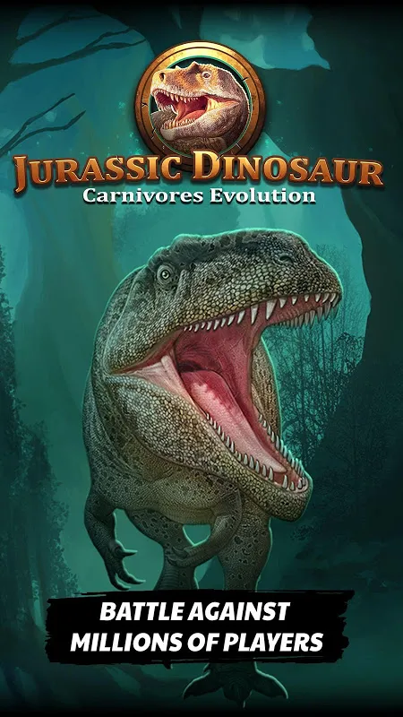 Jurassic Dinosaur: Carnivores Evolution -Dino TCG/CCG স্ক্রিনশট