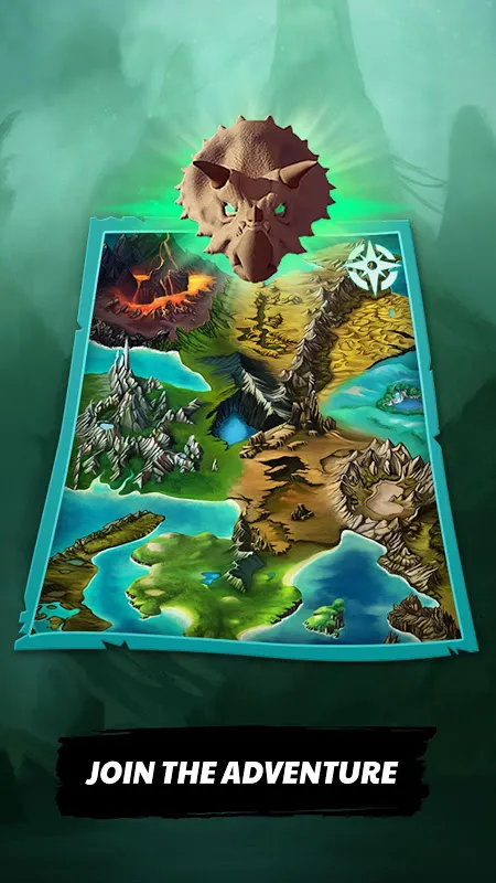 Jurassic Dinosaur: Carnivores Evolution -Dino TCG/CCG স্ক্রিনশট