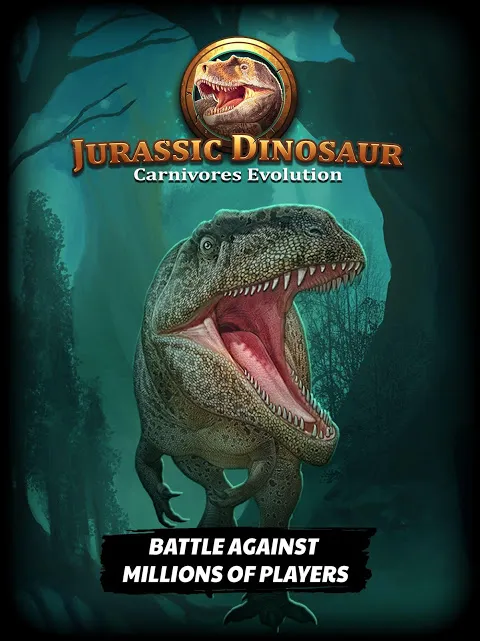 Jurassic Dinosaur: Carnivores Evolution -Dino TCG/CCG স্ক্রিনশট