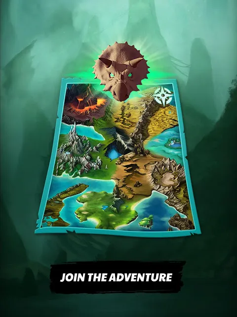 Jurassic Dinosaur: Carnivores Evolution -Dino TCG/CCG স্ক্রিনশট