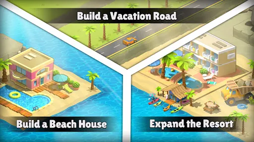 Capturas de tela do Village City Town Building Sim