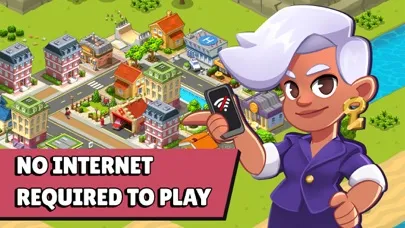 Capturas de tela do Village City Town Building Sim