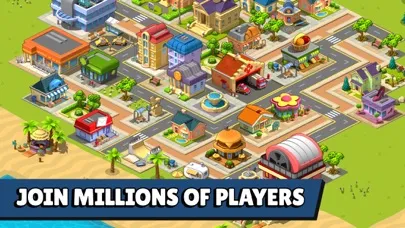 Capturas de tela do Village City Town Building Sim