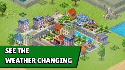 Capturas de tela do Village City Town Building Sim