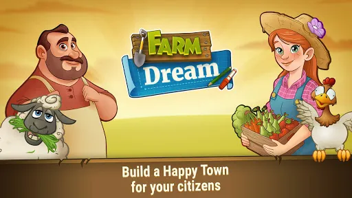 Captures d'écran de Farm Dream - Village Farming S