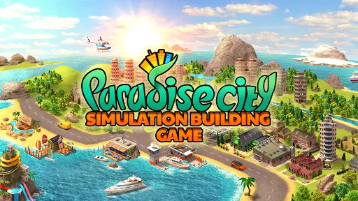 صور Paradise City: Building Sim