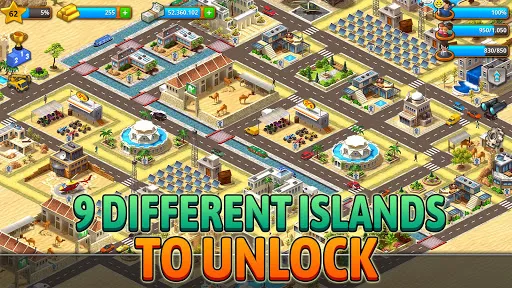 صور Paradise City: Building Sim