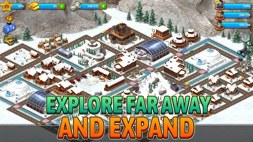 صور Paradise City: Building Sim