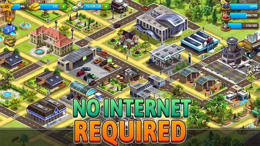 صور Paradise City: Building Sim