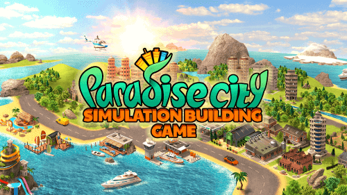 Paradise City: Building Sim-screenshot-1