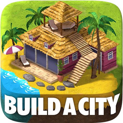 Town Building: Tropic Ci