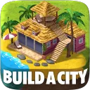 Town Building: Tropic Ci