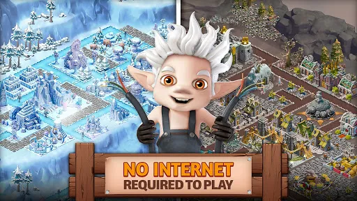 Capturas de pantalla de Fantasy Island Sim: Fun Forest