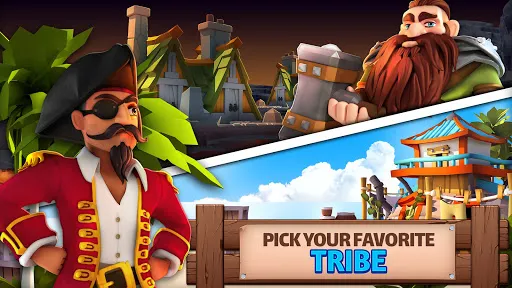 Capturas de pantalla de Fantasy Island Sim: Fun Forest