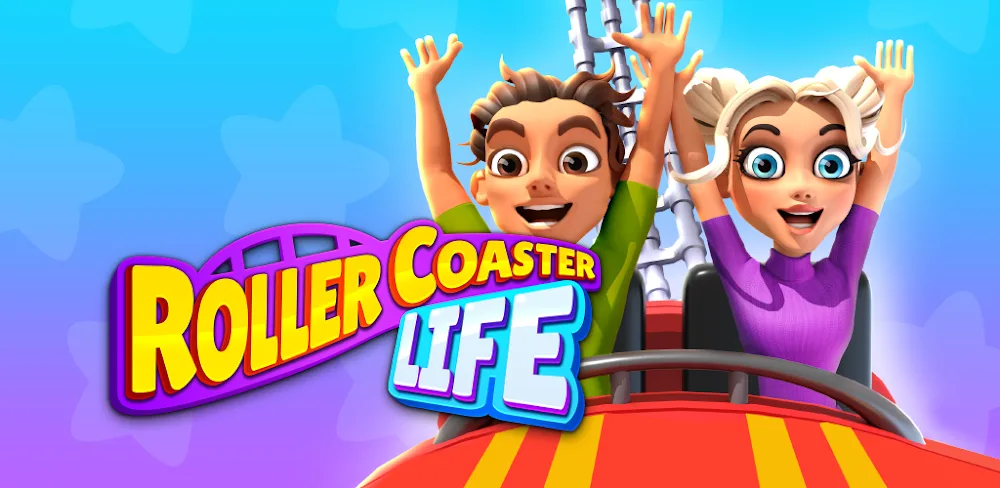 Roller Coaster Life Theme Park