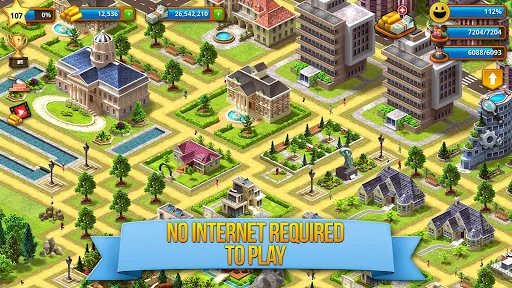 Tropic Paradise Sim: Town Buil Screenshots