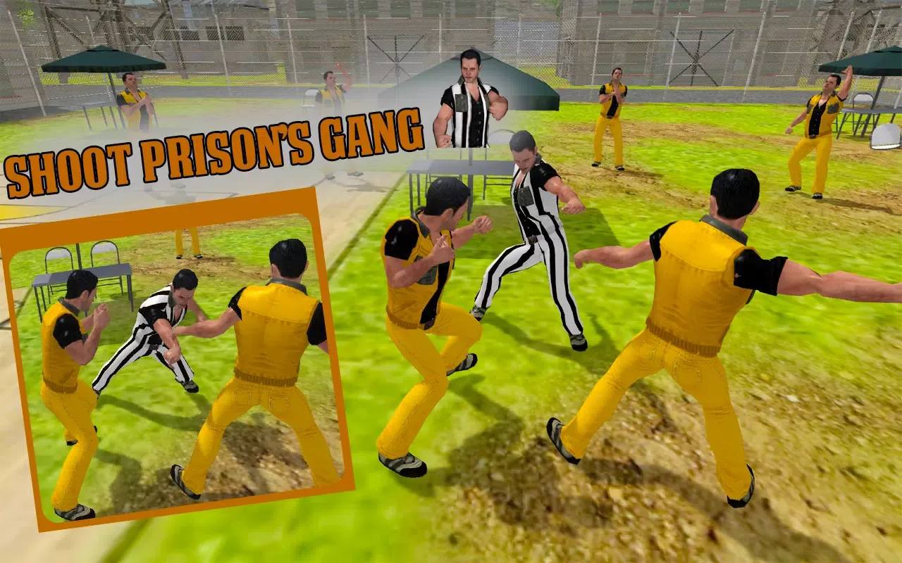تصاویر Jail Break Mission 2016