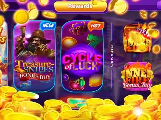 Sparkling Spin iPad  Screenshots